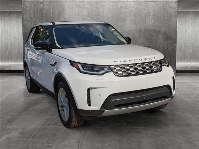 new 2024 Land Rover Discovery car, priced at $63,103