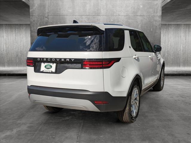 new 2024 Land Rover Discovery car, priced at $63,103