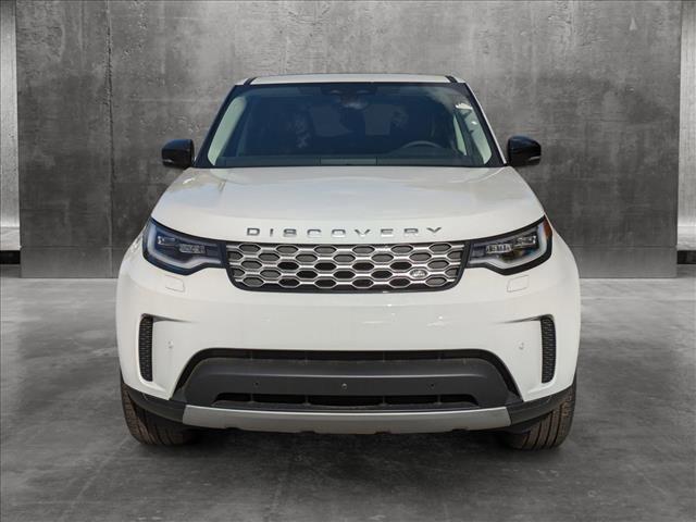 new 2024 Land Rover Discovery car, priced at $63,103