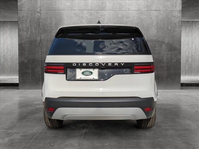 new 2024 Land Rover Discovery car, priced at $63,103