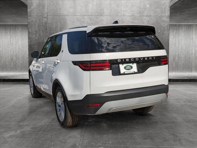 new 2024 Land Rover Discovery car, priced at $63,103