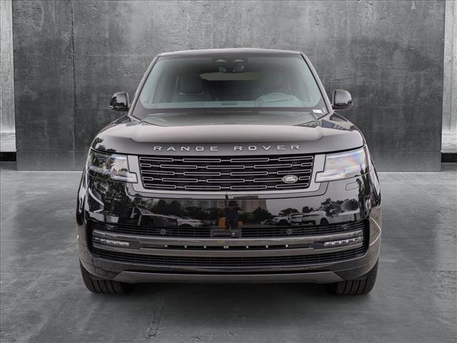 new 2025 Land Rover Range Rover car, priced at $154,410