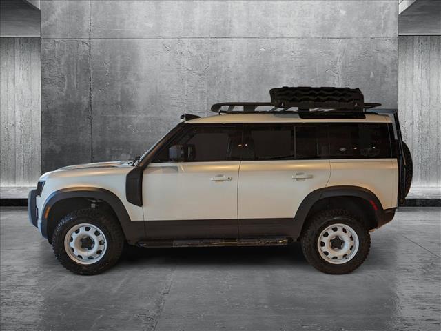 new 2024 Land Rover Defender car, priced at $94,775