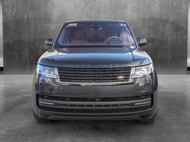 used 2023 Land Rover Range Rover car, priced at $103,995