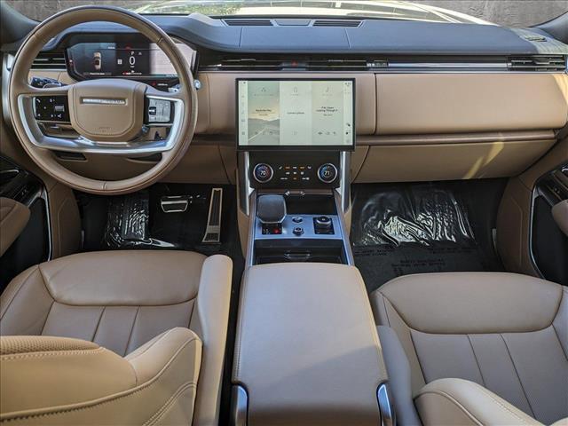 used 2023 Land Rover Range Rover car, priced at $103,995