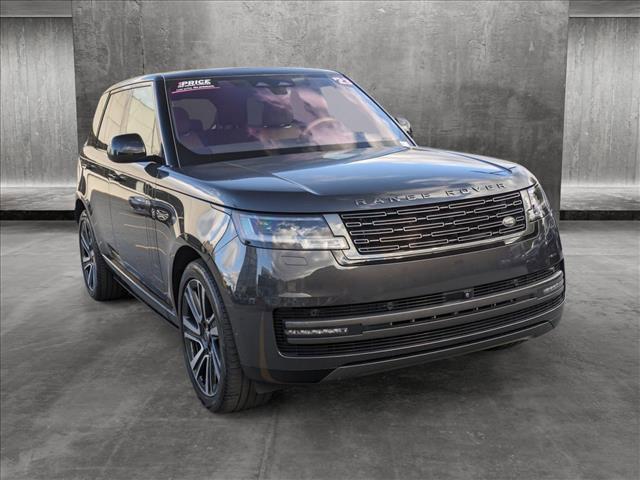 used 2023 Land Rover Range Rover car, priced at $103,995