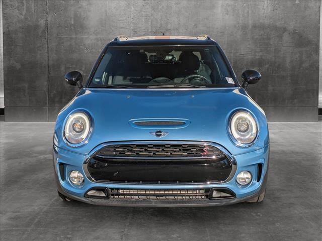 used 2017 MINI Clubman car, priced at $20,395