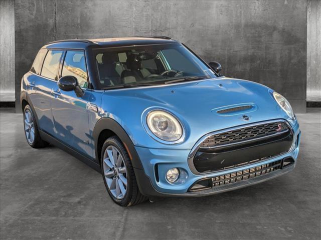 used 2017 MINI Clubman car, priced at $20,395