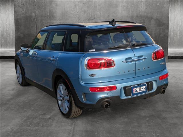 used 2017 MINI Clubman car, priced at $20,395