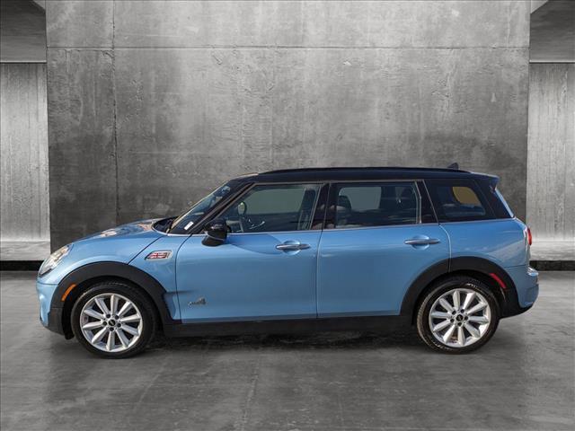 used 2017 MINI Clubman car, priced at $20,395