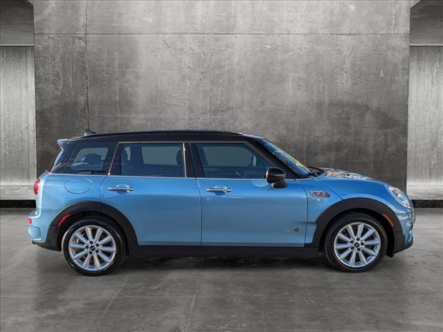 used 2017 MINI Clubman car, priced at $20,395