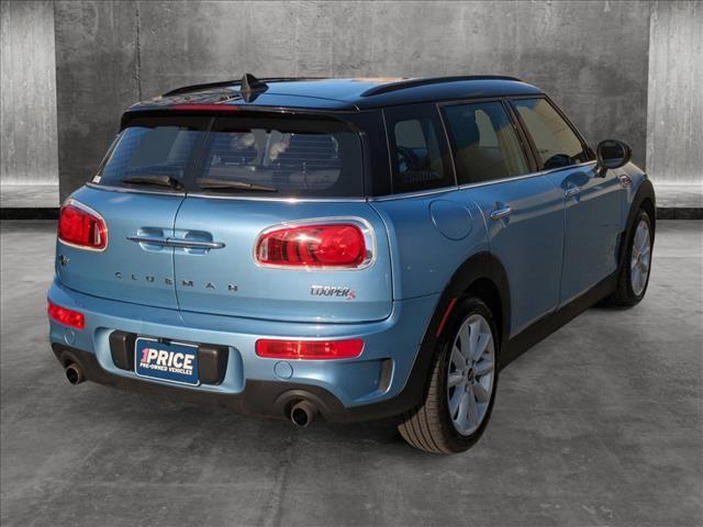 used 2017 MINI Clubman car, priced at $20,395