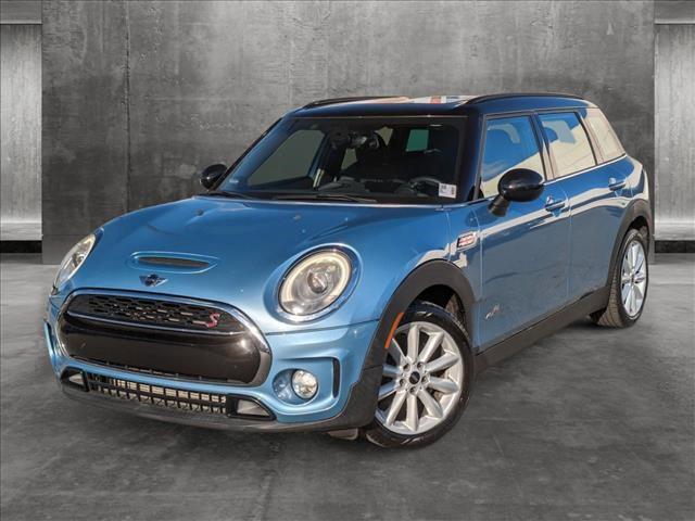 used 2017 MINI Clubman car, priced at $20,395