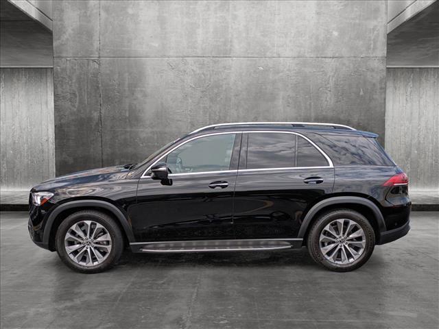 used 2022 Mercedes-Benz GLE 350 car, priced at $49,995