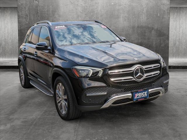 used 2022 Mercedes-Benz GLE 350 car, priced at $49,995