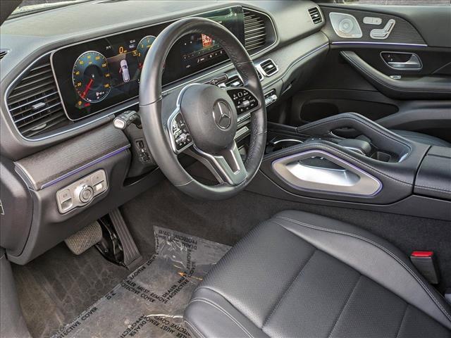 used 2022 Mercedes-Benz GLE 350 car, priced at $49,995