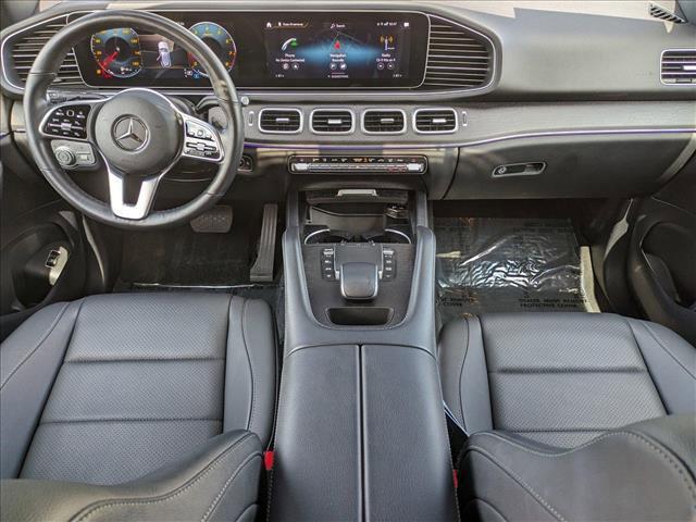 used 2022 Mercedes-Benz GLE 350 car, priced at $49,995