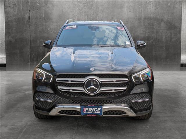 used 2022 Mercedes-Benz GLE 350 car, priced at $49,995