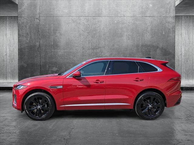 used 2025 Jaguar F-PACE car, priced at $51,995