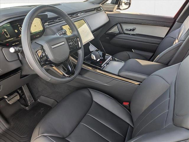 new 2025 Land Rover Range Rover Sport car, priced at $109,630