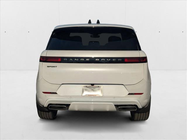 new 2025 Land Rover Range Rover Sport car, priced at $109,630