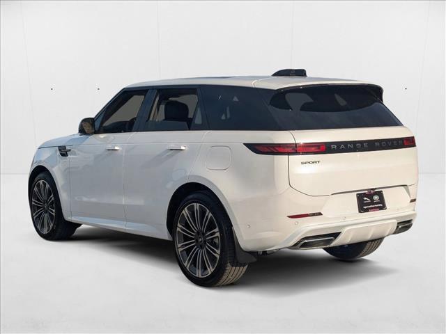 new 2025 Land Rover Range Rover Sport car, priced at $109,630