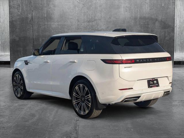 new 2025 Land Rover Range Rover Sport car, priced at $109,630