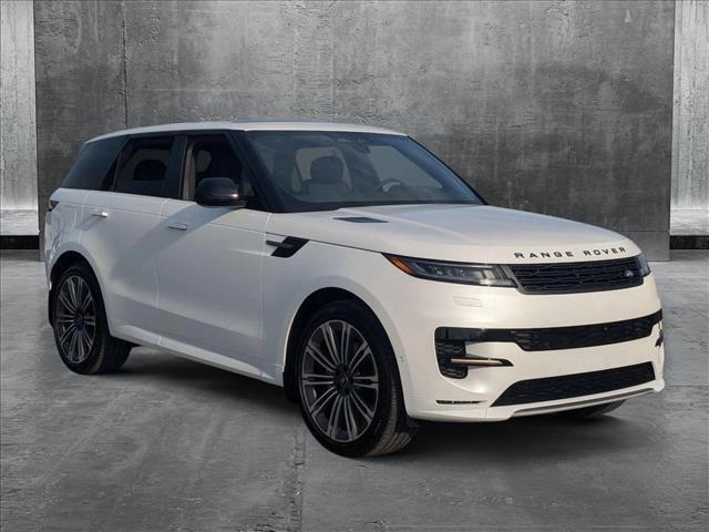 new 2025 Land Rover Range Rover Sport car, priced at $109,630