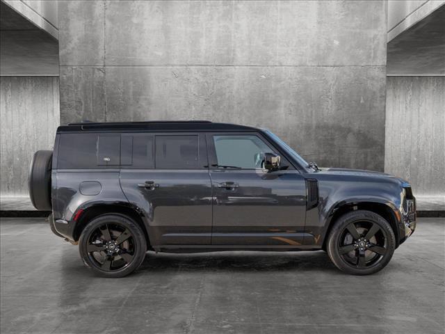 used 2023 Land Rover Defender car, priced at $59,795