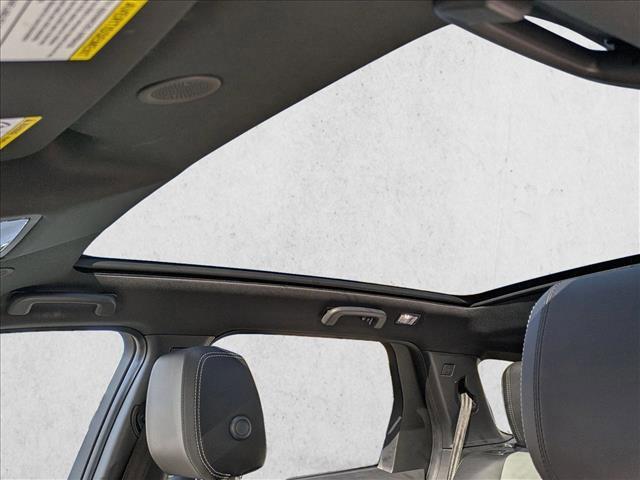 used 2024 Land Rover Discovery Sport car, priced at $40,856