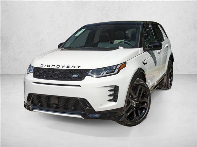 used 2024 Land Rover Discovery Sport car, priced at $42,900