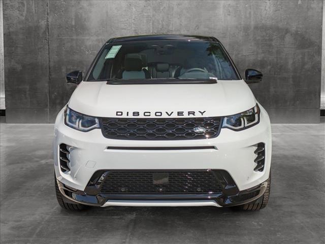 new 2024 Land Rover Discovery Sport car, priced at $58,323