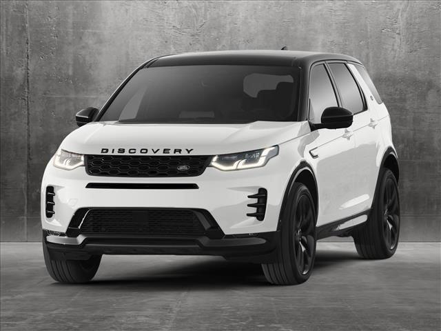 new 2024 Land Rover Discovery Sport car, priced at $58,471