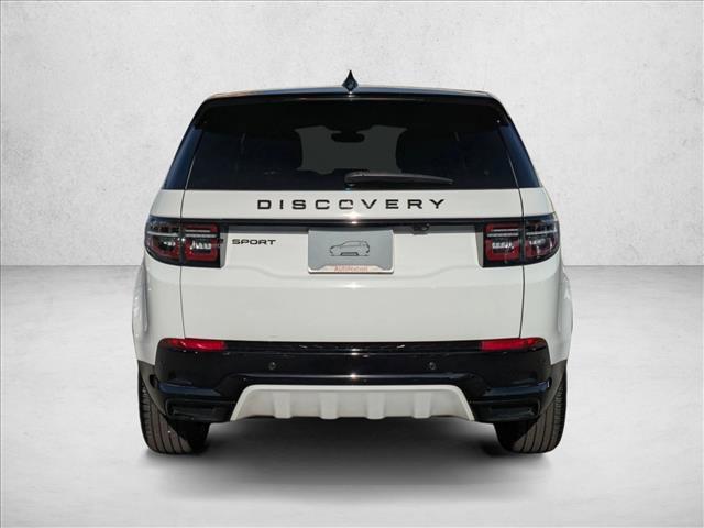 used 2024 Land Rover Discovery Sport car, priced at $40,856