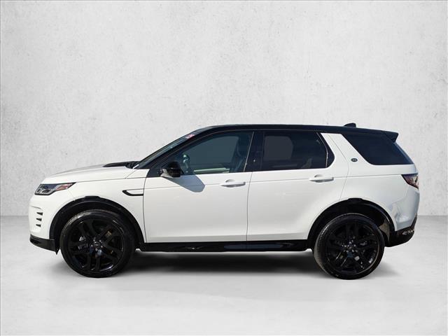 used 2024 Land Rover Discovery Sport car, priced at $40,856