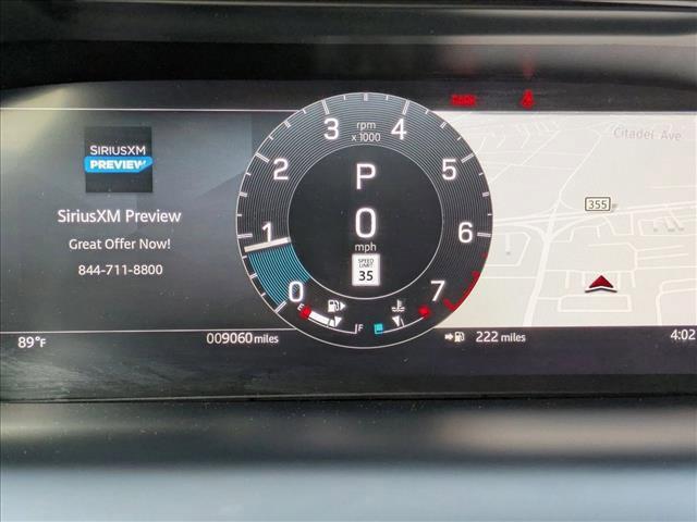 used 2024 Land Rover Discovery Sport car, priced at $40,856