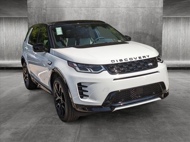 new 2024 Land Rover Discovery Sport car, priced at $58,323