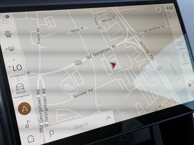 used 2024 Land Rover Discovery Sport car, priced at $40,856