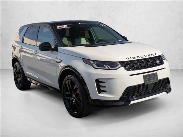 used 2024 Land Rover Discovery Sport car, priced at $40,856