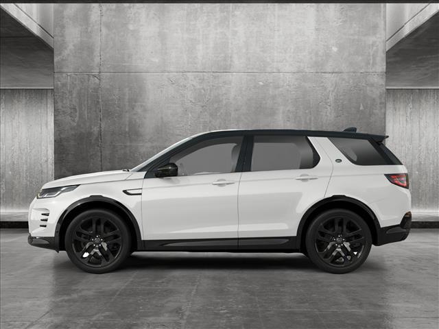 new 2024 Land Rover Discovery Sport car, priced at $58,571