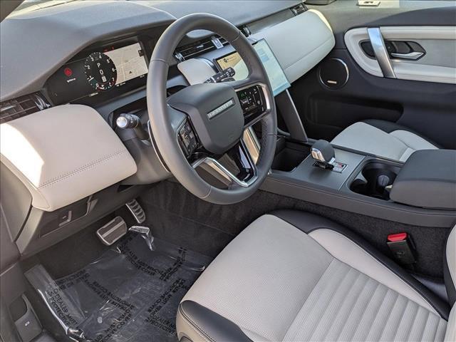 used 2024 Land Rover Discovery Sport car, priced at $40,856