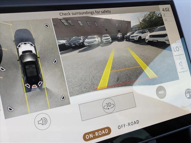 used 2024 Land Rover Discovery Sport car, priced at $40,856