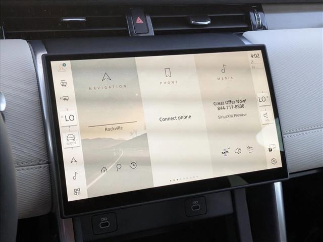 used 2024 Land Rover Discovery Sport car, priced at $40,856