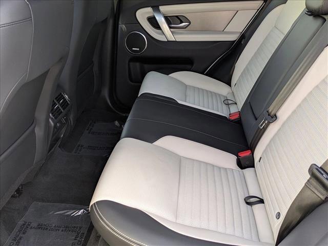 used 2024 Land Rover Discovery Sport car, priced at $40,856