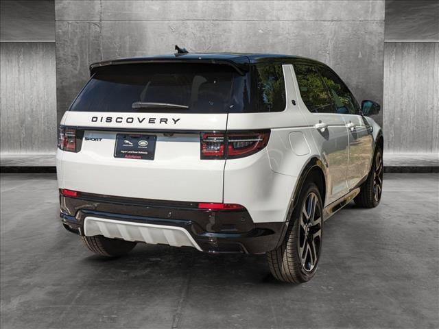 new 2024 Land Rover Discovery Sport car, priced at $58,323