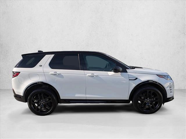 used 2024 Land Rover Discovery Sport car, priced at $40,856