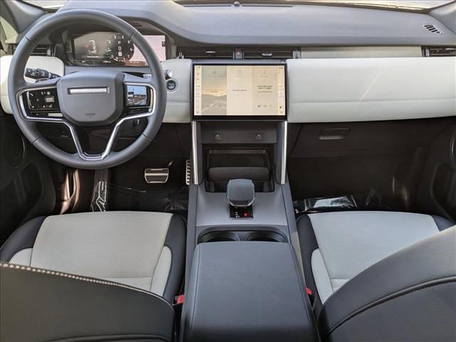 used 2024 Land Rover Discovery Sport car, priced at $40,856