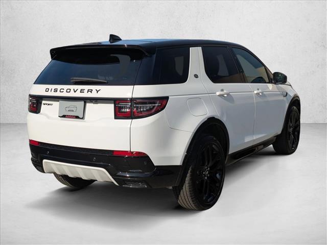 used 2024 Land Rover Discovery Sport car, priced at $40,856