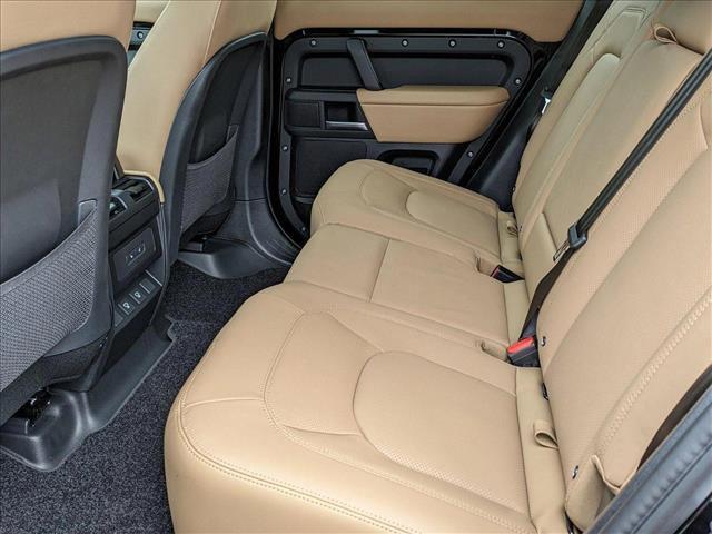 new 2025 Land Rover Defender car, priced at $74,595