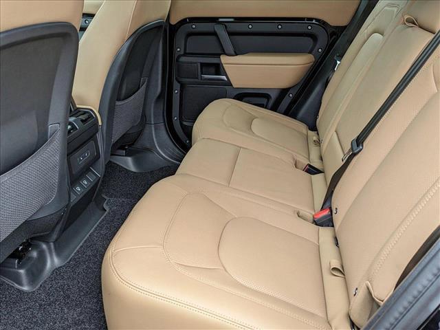 new 2025 Land Rover Defender car, priced at $74,595